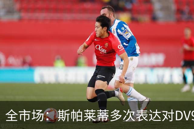 全市场：斯帕莱蒂多次表达对DV9的欣赏，很可能对他离队感到失望